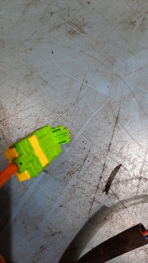 фото №4, Лента подушка безопасности volvo s60 v70 ii 00-07r