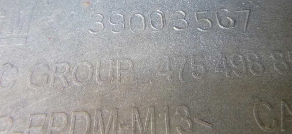 фото №13, Opel corsa e бампер перед 39003567