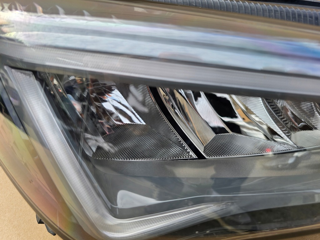 фото №5, Cupra born лампа правая led 10f941008j