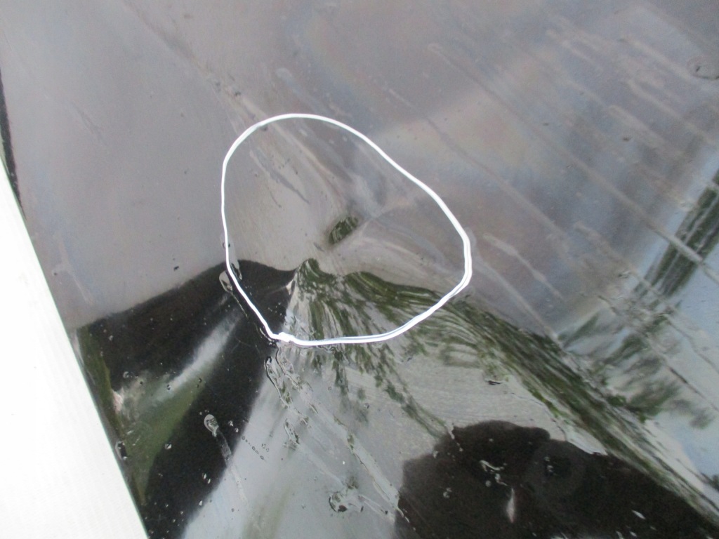 Капот mercedes glc a2538870303 Оригінал