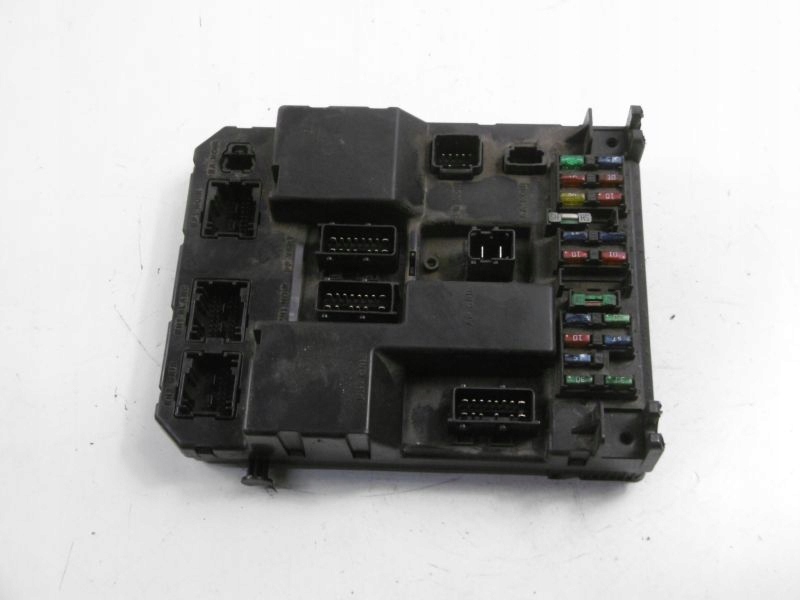 фото №5, Peugeot 307 коробка bsi k02-00 9651197080a