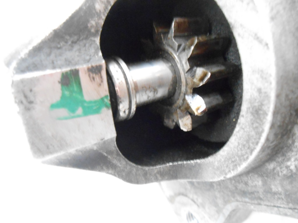 Купить Ford focus mkiii mk3 стартер av6n-11000-gb