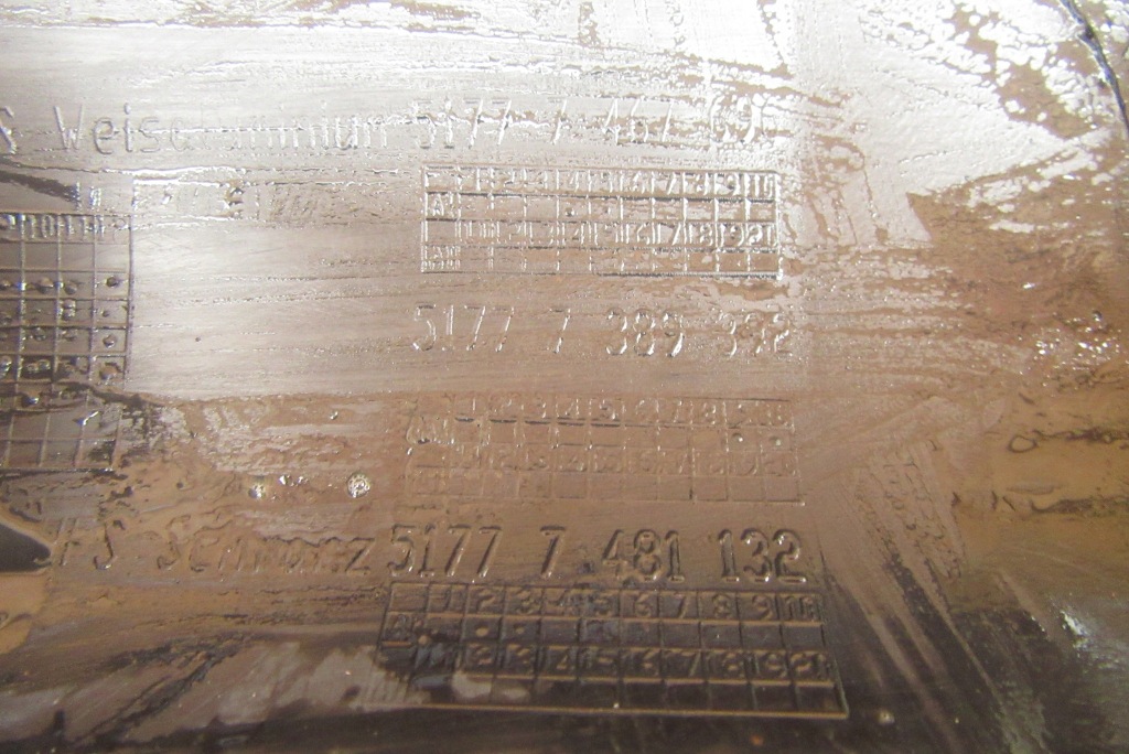 фото №11, Молдинг порог правая mini countryman f60 jcw 17-