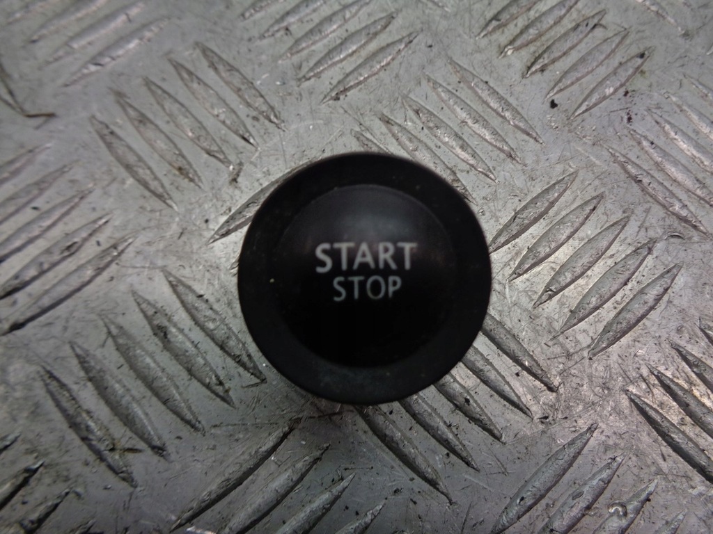 фото №1, Кнопка запуск стоп renault megane ii