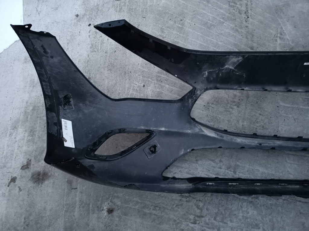 Mercedes a118 бампер перед cla ii a1188855300 Цена