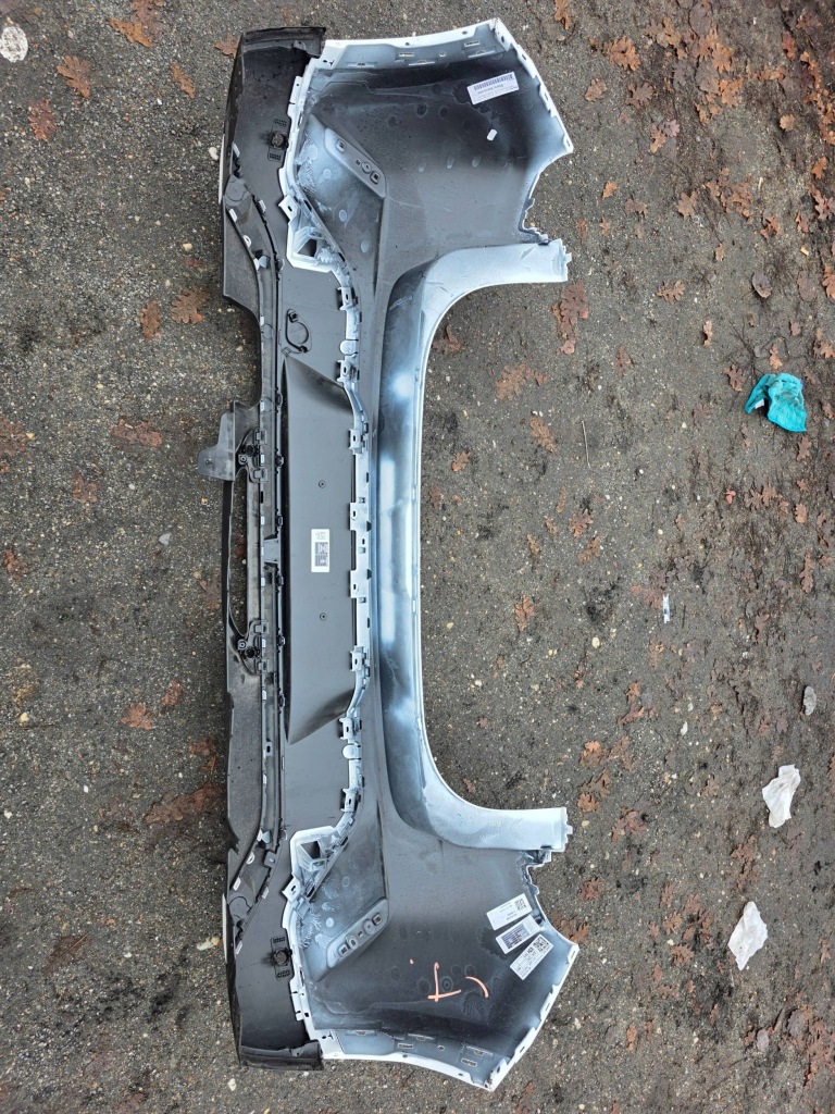 Бампер задний задний opel mokka b 9835348380 genuine с Разборки