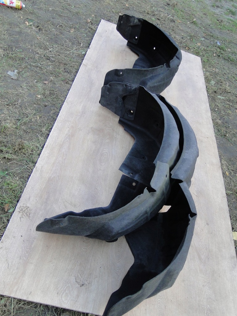 фото №5, Renault talisman подкрылок задние левая