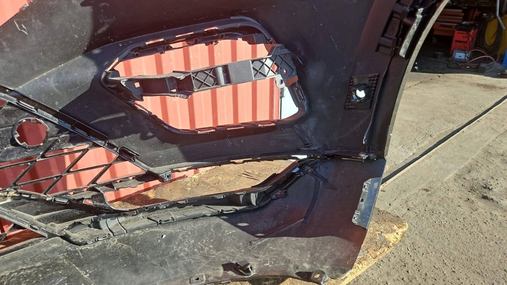 Бампер перед seat ateca рестайлінг  20r 575807221 Недорого