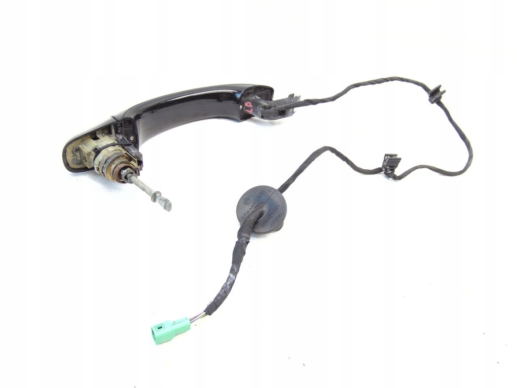 фото №8, Ручка дверь левая наружная bentley continental flying spur 05-13r