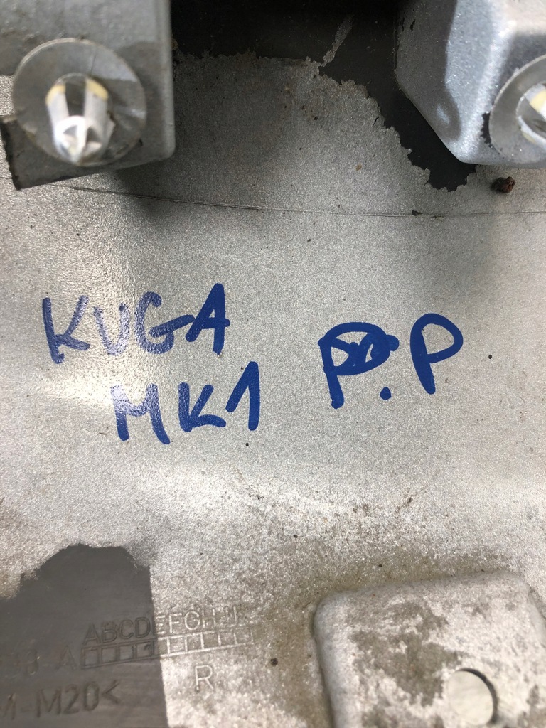 фото №10, Молдинг крыла правый перед ford kuga mk1 8v41-s16d238-a