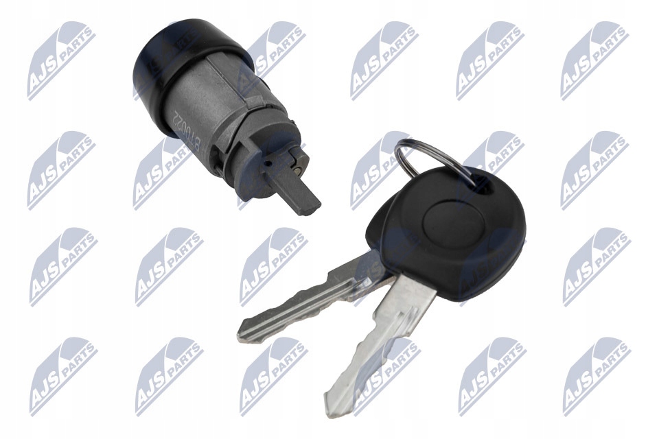 фото №9, Est-vw-008 nty вкладка замка запалювання nty