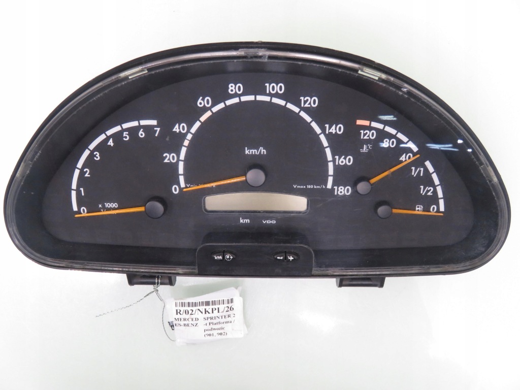 Купить Панель mercedes sprinter 1 208 cdi a0014468521 88311295