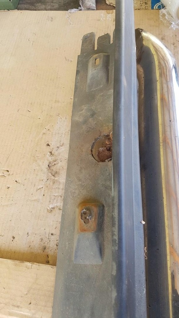 фото №8, Підніжка пороговий правий land rover discovery iii