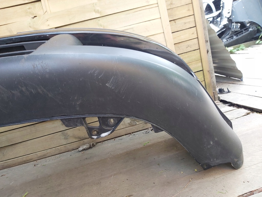 фото №10, Бампер перед передний vw touran i 1t caddy