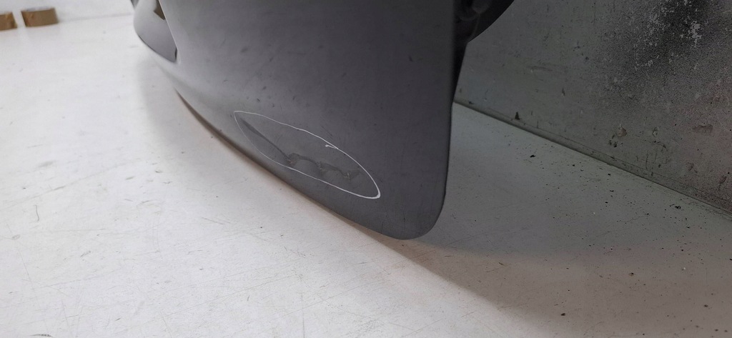 фото №8, Kia sorento ii 08- крышка багажника задняя крышка багажника eb