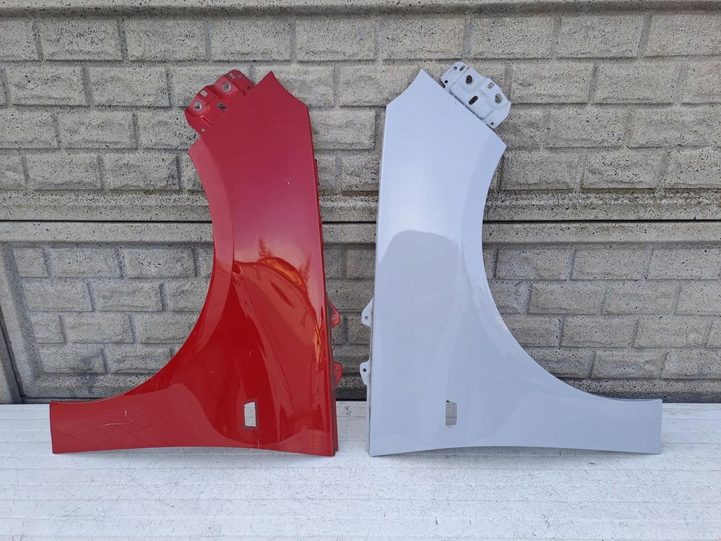 фото №1, Opel adam крыло передний правый левый