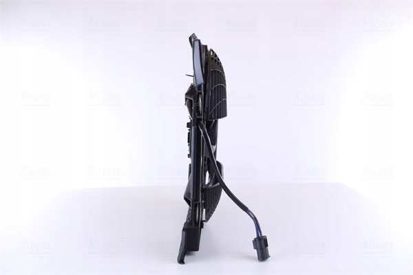 фото №12, Nissens 85421 вентилятор, охлаждение двигателя