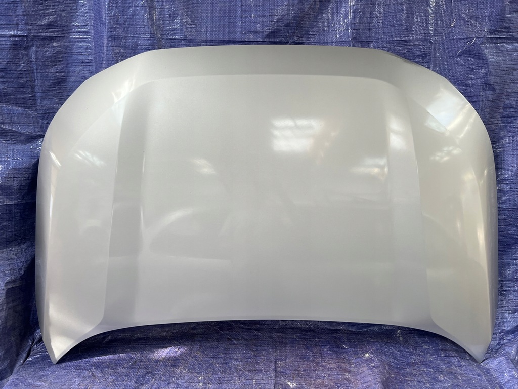 фото №1, Toyota rav4 rav-4 19- капот