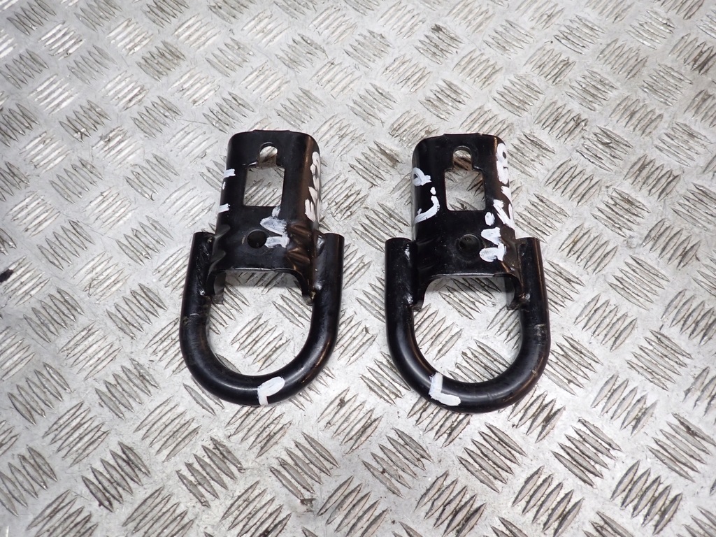 фото №10, Hak передний ушко крюки ушки рамы пара ford f150 2021-