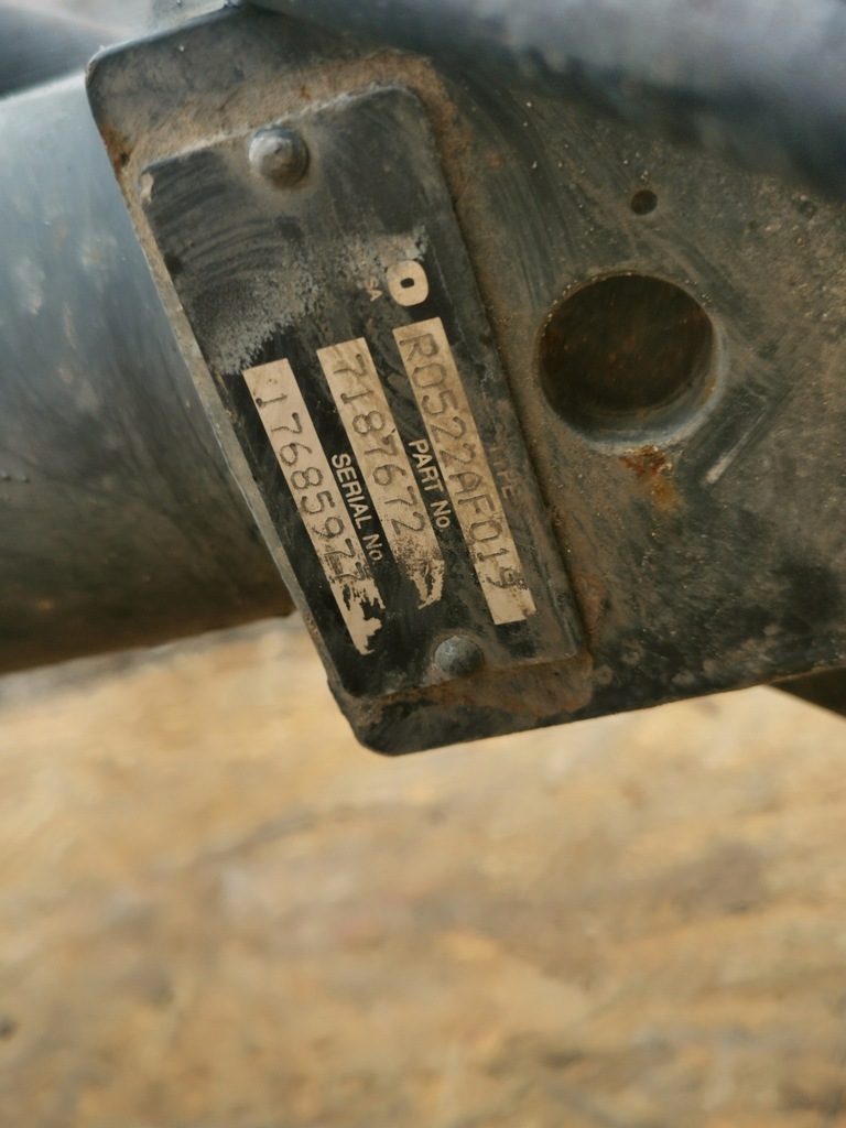 фото №10, Міст задній iveco daily 7187672