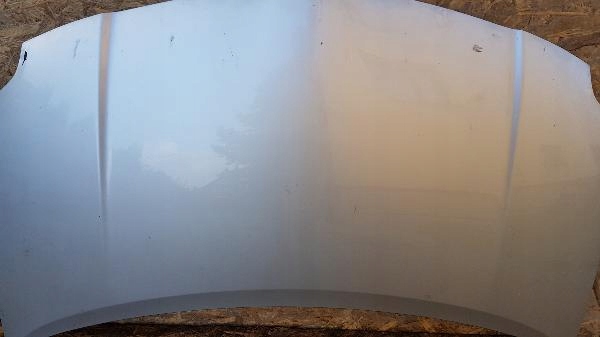 фото №7, Toyota auris 1 i капот крышка двигателя