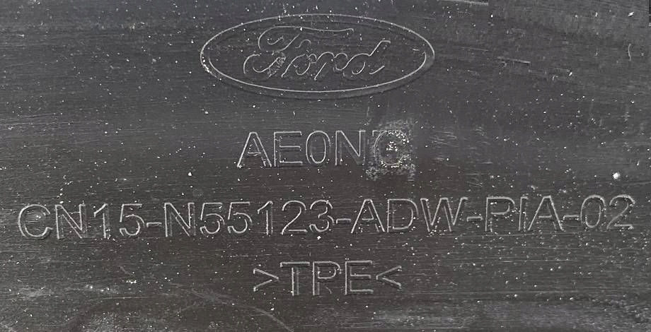 фото №4, Ford ecosport 2020 комплект рейлінги дахові