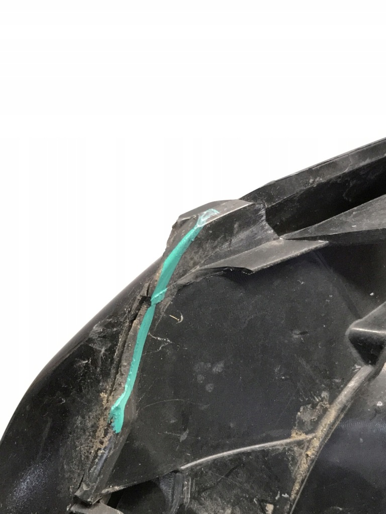 Решітка бампера права audi q5 lift s-line 80a Ціна