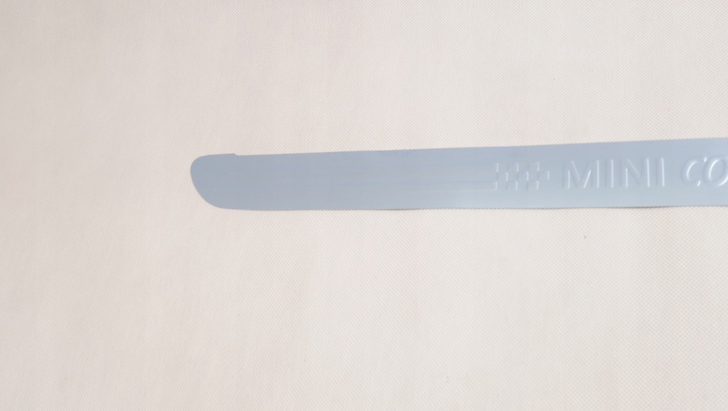 фото №4, Mini f56 cooper s молдинг na порог левая nowa orginał