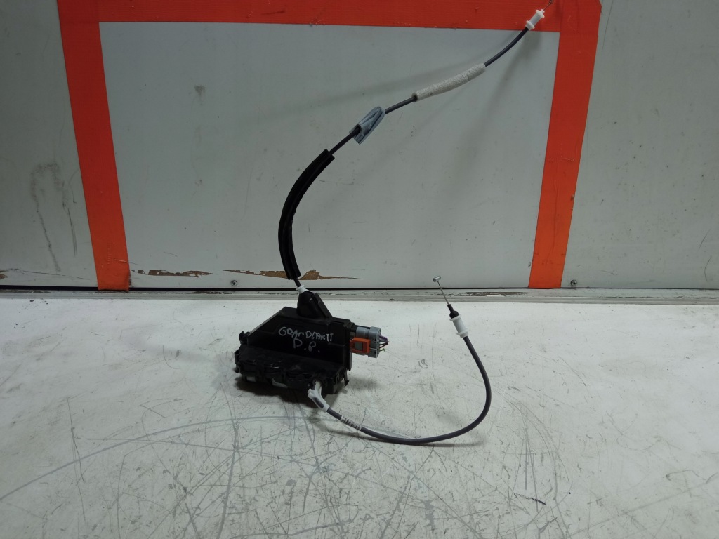 Купить Opel grandland замок дверь правый перед 16943122