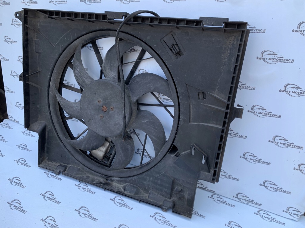 Bmw e87 09r вентилятор радиатора 7801993 0130303941 7561711 в Украине