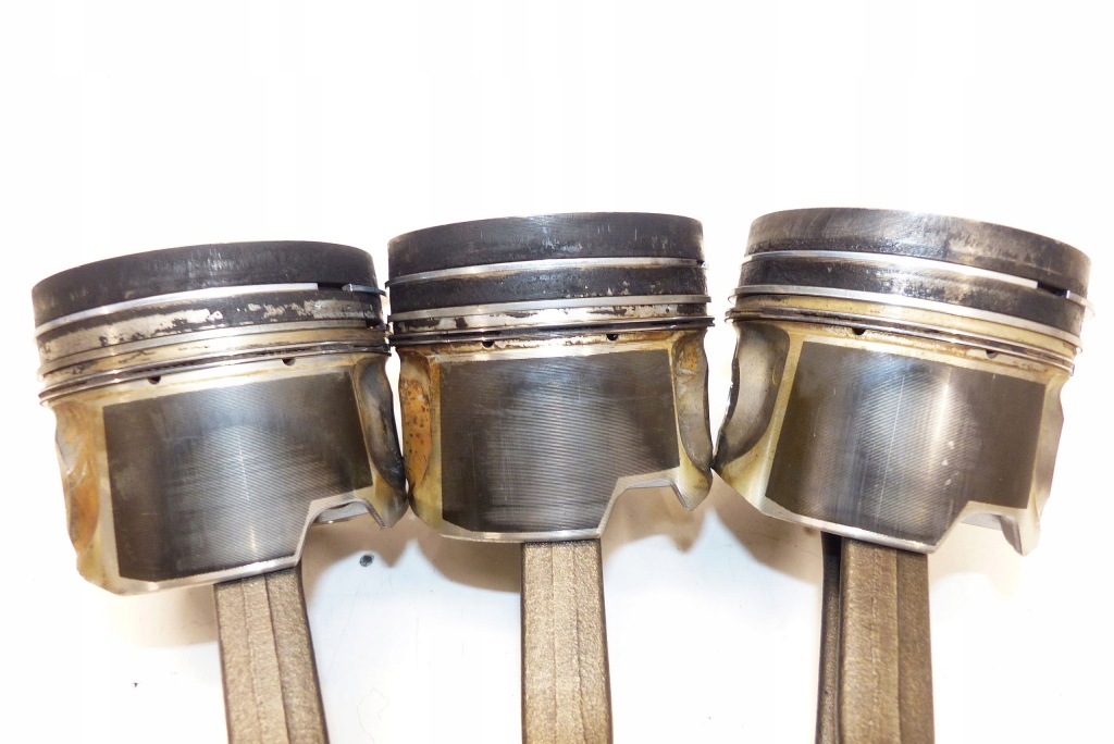 фото №7, Audi a8 d4 q7 4l cayenne s 4.2 tdi cds поршень + шатун