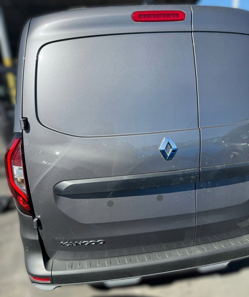 Renault kangoo iii iv citan w420 бампер задній задня 6 pdc датчики радар Зі Шроту