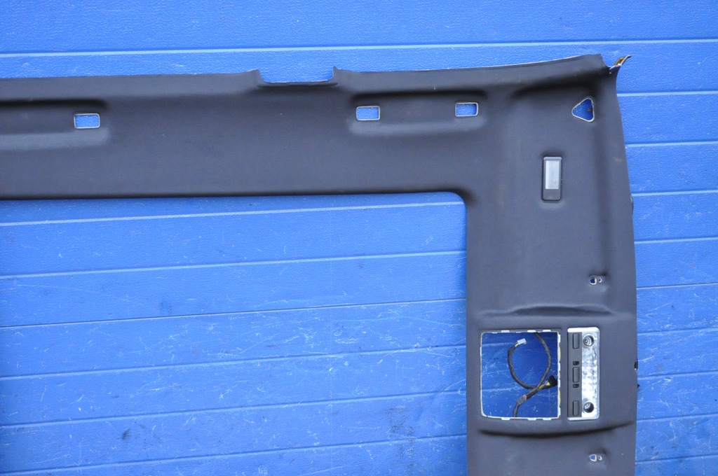 фото №14, Bmw e83 потолок крыша czarna защита стойка m-paiet