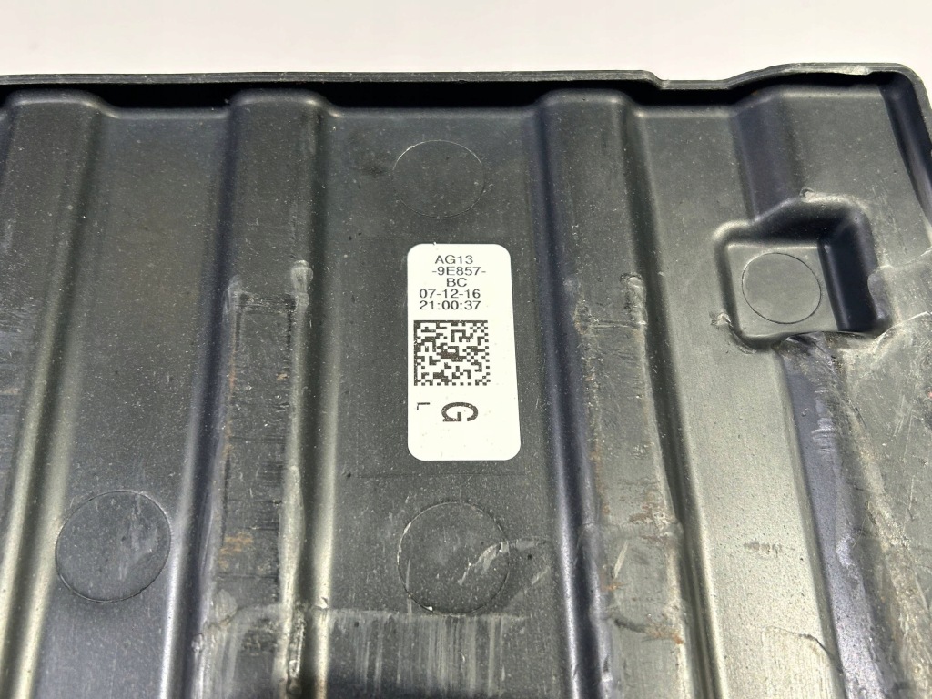 фото №9, Фильтр угольный паров топлива evap ford explorer v 2016-