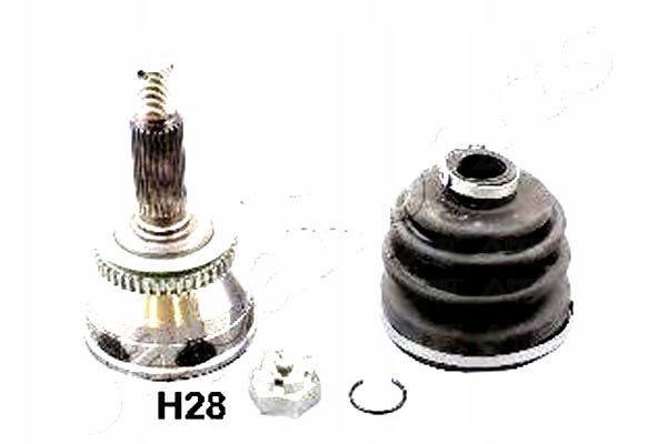 фото №2, Шарнир наружный hyundai matrix 1,5crdi 04- japa