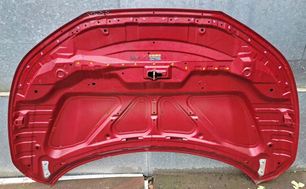 фото №6, Капот nissan qashqai 2 lift 2017-2021