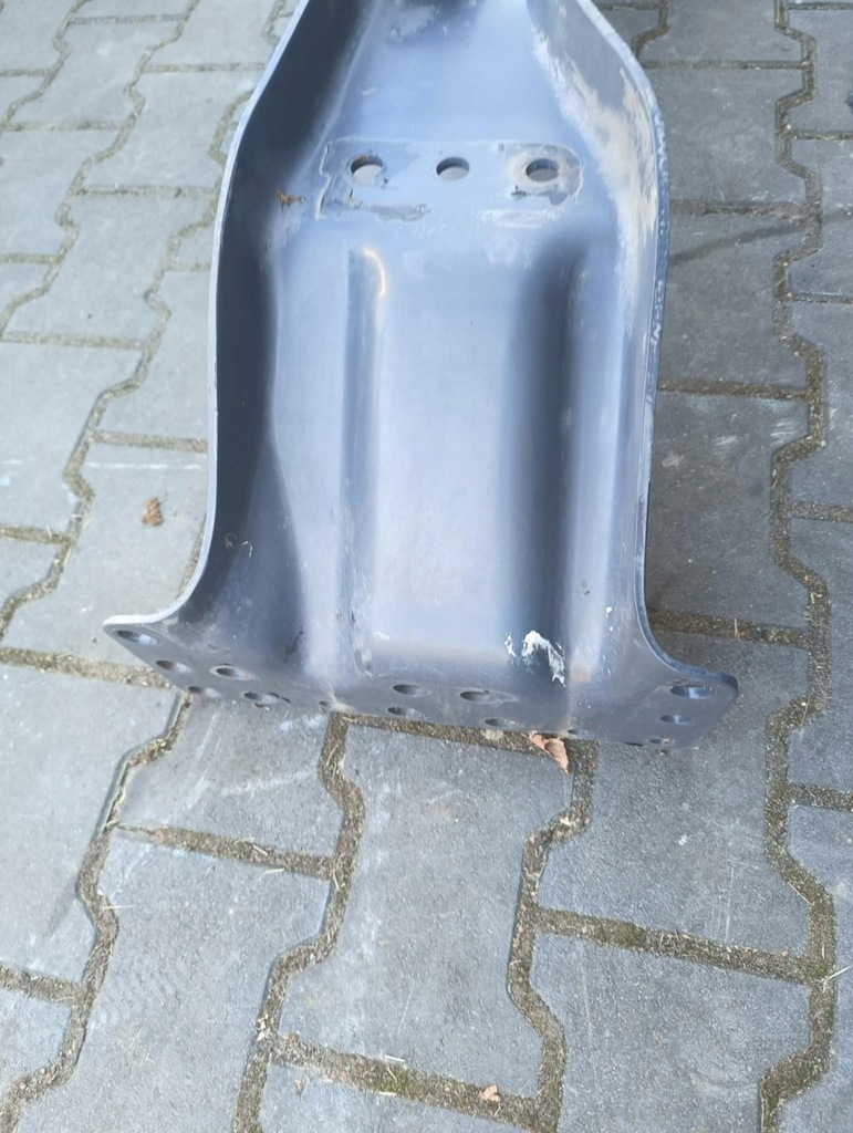 фото №4, Балка рами scania r ngs 2437983