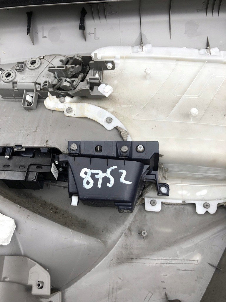 фото №4, Honda insight 09-14 обшивка двері лівий задня