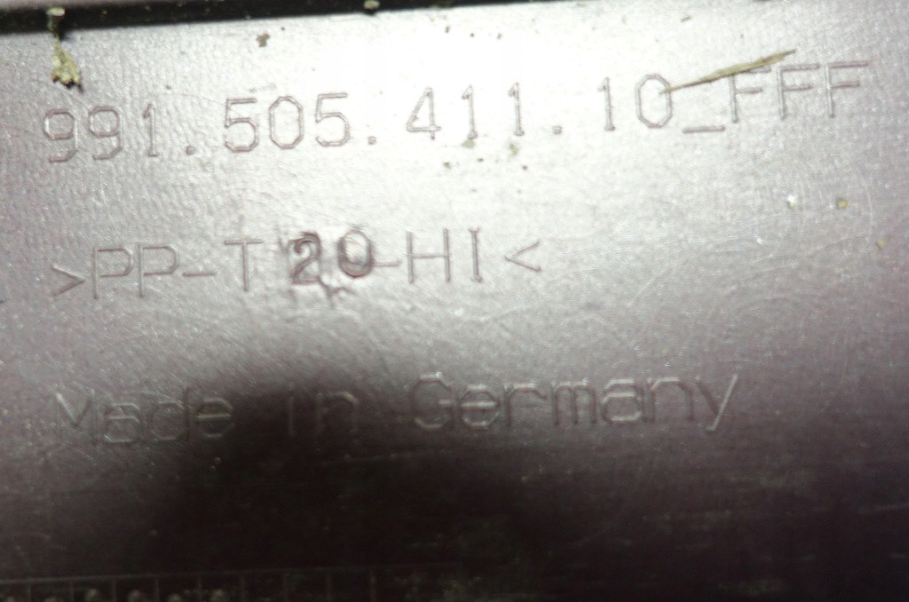 фото №16, Porsche 911 991 gts lift 99150541110 2016-2018 pod 4 pdc бампер задняя задний