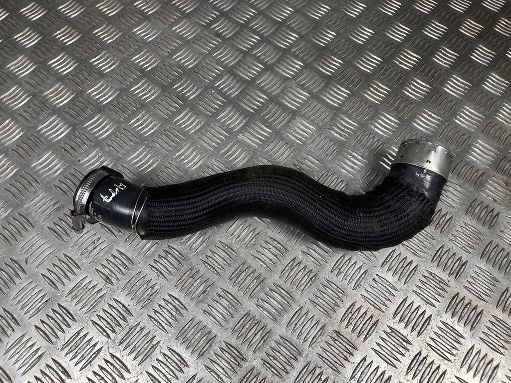 фото №2, Citroen ds7 crossback 2020 wąż / труба інтеркулер