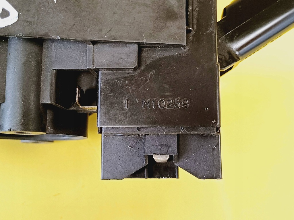 фото №9, Важіль перемикач комбінований honda accord 54352420a nr747