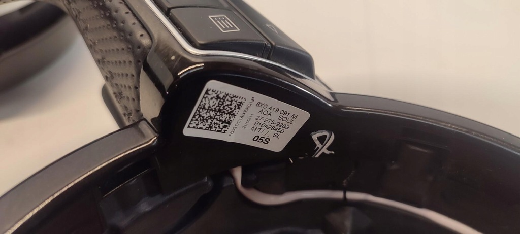 фото №8, Audi a7 4g подушка подушка безопасности воздуховод 4g0880201f 8x0419091m