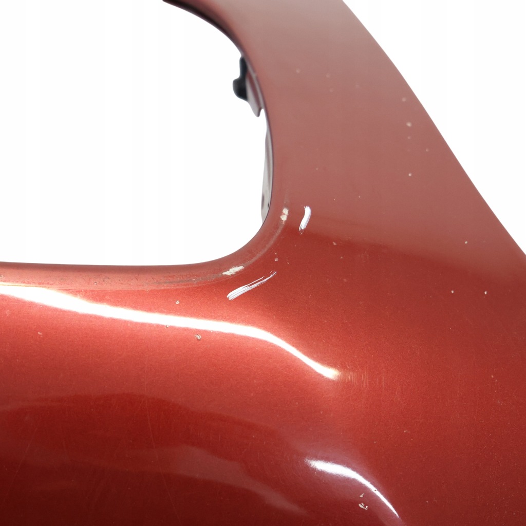 Bmw x5 e70 капот крышка двигателя vermilion red красный металлик - a82 Оригинал