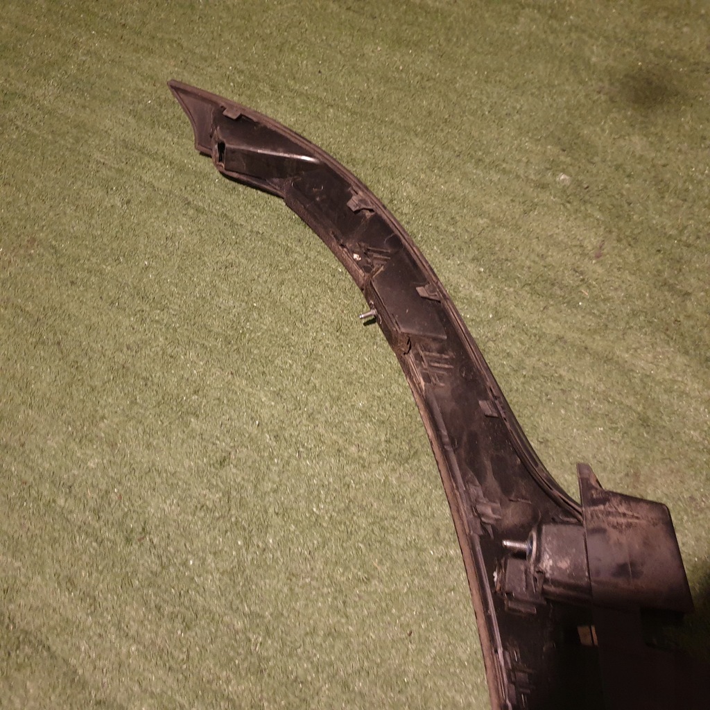 фото №11, Молдинг накладка кришки opel insignia a lift kombi