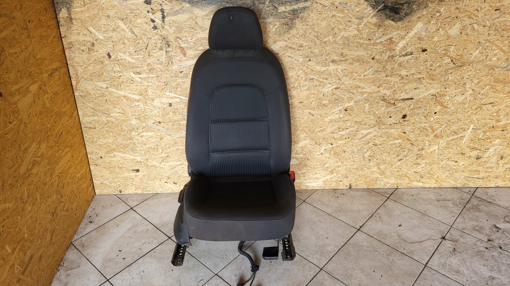 фото №1, Сидіння правий перед пасажира audi a4 b8