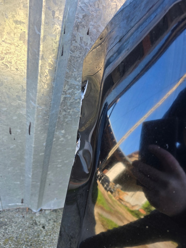 фото №6, Капот крышка двигателя mini clubman f54