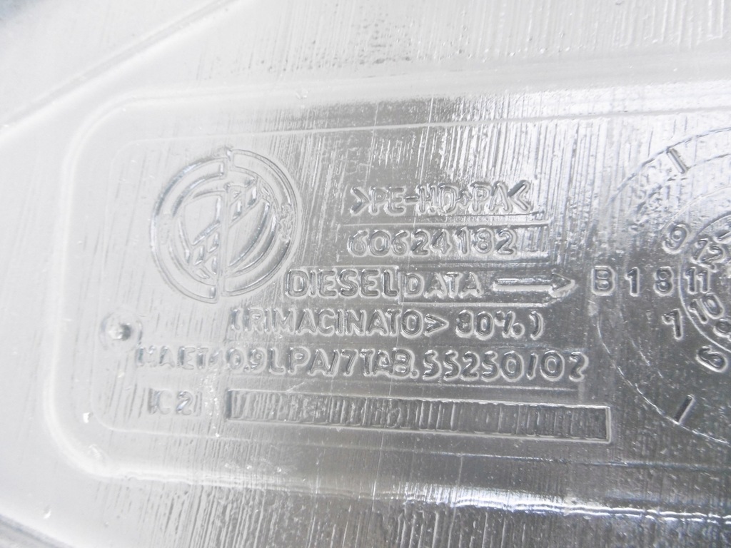 фото №11, Бак топлива bak alfa romeo 156 1.9 jtd