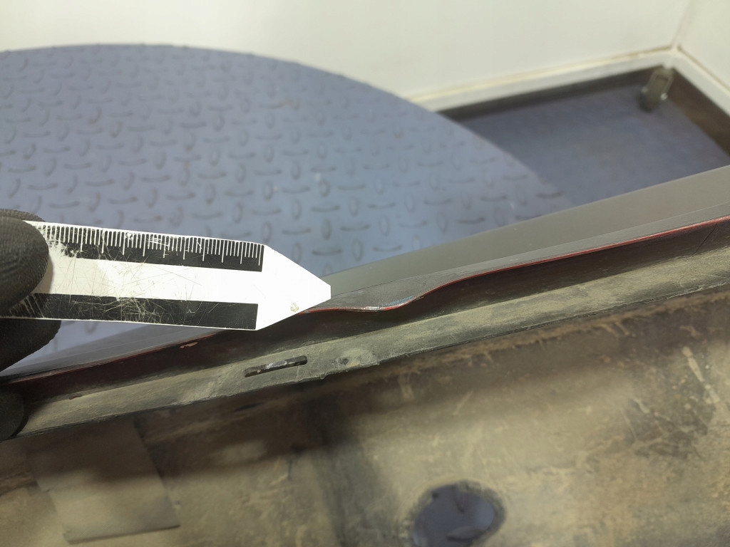 фото №13, Mazda cx-5 i lift бампер задняя задний 42s