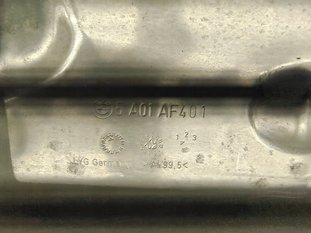 фото №3, Bmw f40 f44 захист теплова 5a01af4