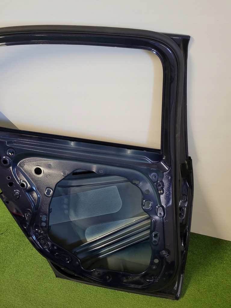 фото №10, Bmw 5 seria v g60 sedan дверь левая задние левый задняя